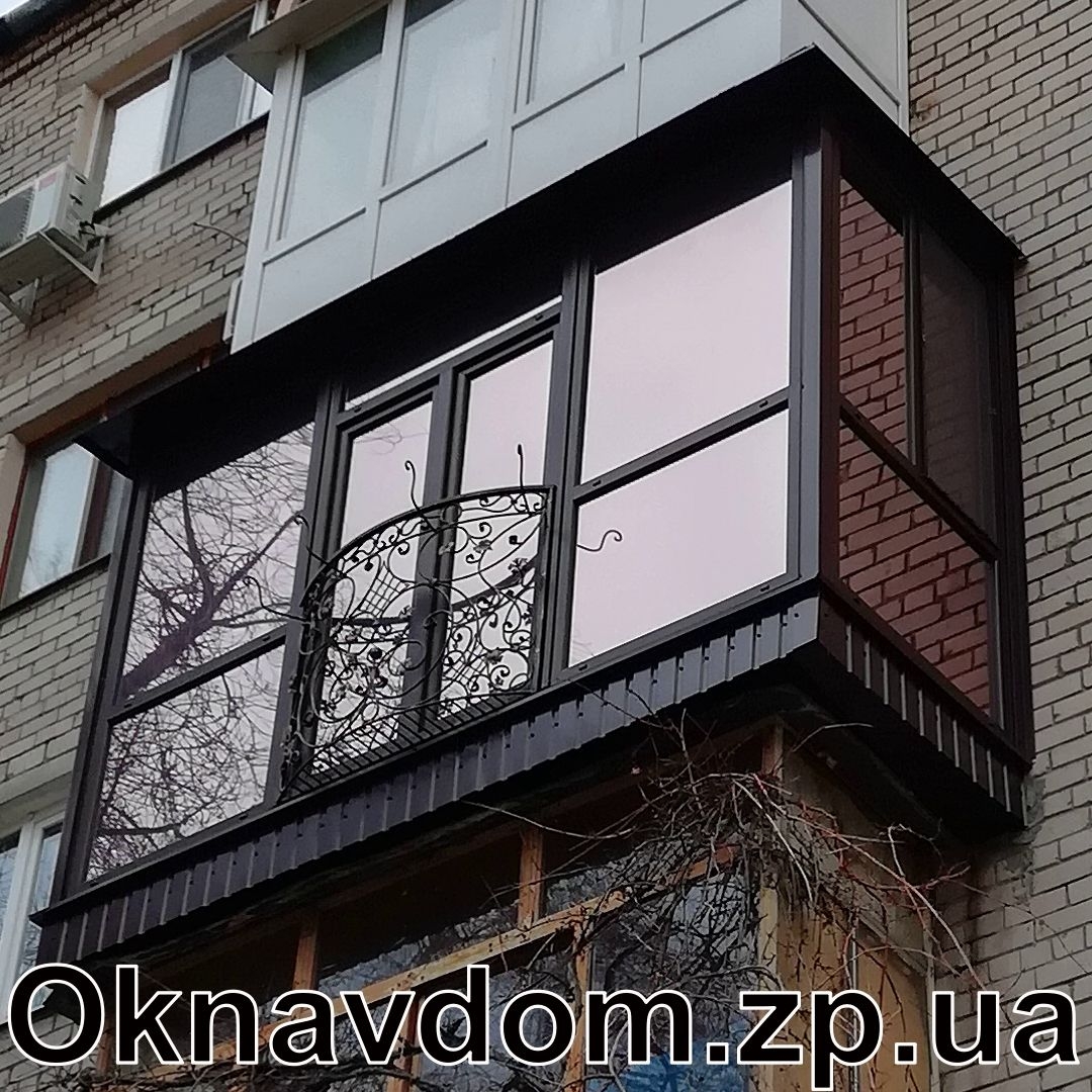 Розварка з розширенням плити на основе швелерів