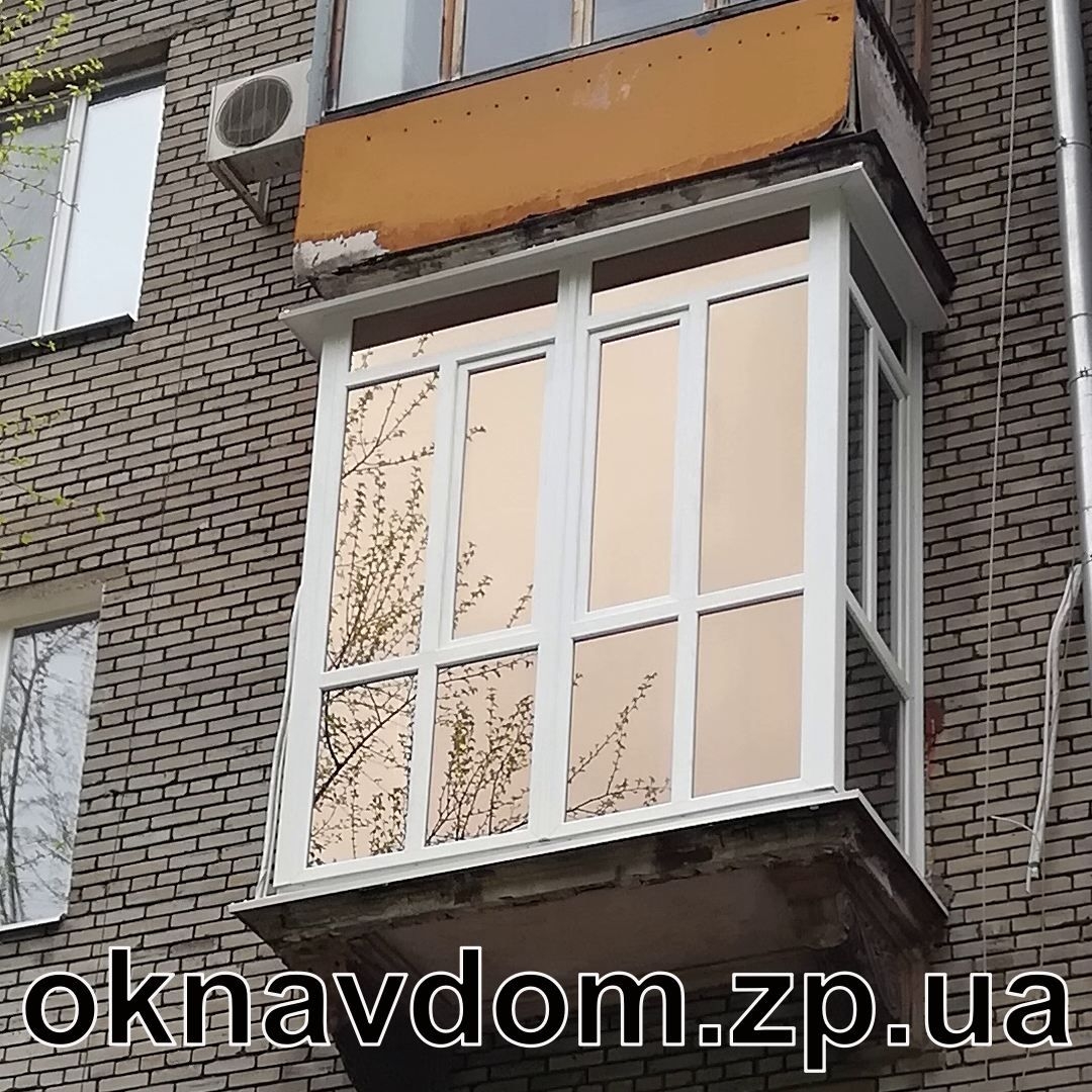 Розварка під встановлення французького балкона в багатоповерховому будинку з підвищенням рівня підло